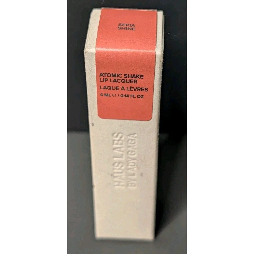 Haus Labs by Lady Gaga Atomic Shake Sepia Shine Original Formula Discontinued